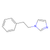 1-phenethylimidazole (c09-1005-522)