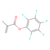 pentafluorophenyl methacrylate (stabilized with mehq) (c09-1005-799)