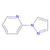 2-(1-pyrazolyl)pyridine (c09-1006-479)