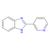 2-(3-pyridyl)-1h-benzimidazole (c09-1007-232)