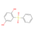 2-(phenylsulfonyl)-1,4-benzenediol