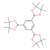 1,3,5-phenyltriboronic acid, tris(pinacol) ester (c09-1007-690)