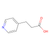 4-pyridinepropionic acid (c09-1007-842)