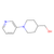 (1-(pyridin-3-yl)piperidin-4-yl)methanol (c09-1008-686)