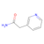 2-(pyridin-3-yl)acetamide (c09-1008-956)