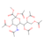 2,4,7,8,9-penta-o-acetyl-n-acetylneuraminic acid methyl ester (c09-1010-984)