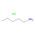 1-pentanamine hydrochloride (c09-1011-004)