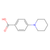 4-(piperidin-1-yl)benzoic acid (c09-1011-672)