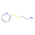 (s)-2-pyridylthio cysteamine hydrochloride