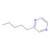 2-n-pentylpyrazine (c09-1014-417)