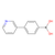 (4-(pyridin-3-yl)phenyl)boronic acid(contains varying amounts of anhydride) (c09-1016-141)