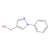 (1-phenyl-1h-pyrazol-4-yl)methanol (c09-1020-183)