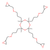 2,4,6,8-tetramethyl-2,4,6,8-tetrakis(propyl glycidyl ether)cyclotetrasiloxane (c09-1075-787)