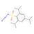 2,4,6-triisopropylbenzenesulfonyl azide solution (c09-1076-574)