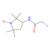 3-(2-iodoacetamido)-proxyl (c09-0925-501)