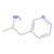 (1-methyl-2-pyridin-3-ylethyl)amine (c09-0969-534)