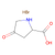 4-oxo-l-proline hydrobromide (c09-0998-337)