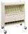 omnimed beam cabinet style omnicart chart racks 10186646