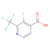 3-fluoro-2-(trifluoromethyl)isonicotinic acid (c09-1611-657)