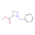 1-benzyl-azetidine-2-carboxylic acid methyl ester