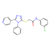neurokinin-1 receptor antagonist (c09-1611-875)