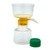 250ml filter system, pes filter material, 0.45Î¼m, 75mm, sterile