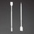 cell lifter, double end, flat blade & j-hook, sterile (c33-1614-337)
