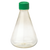 1000ml erlenmeyer flask, vent cap, plain bottom, pc, sterile (c33-1614-750)