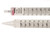 100ml pipet, individually wrapped, plastic/plastic, bag, sterile (c33-1614-795)