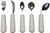 kinsman weighted utensils 10298415