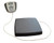 pelstar health o meter professional scale remote display digital scale 10197626