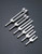 adc tuning forks 10105368