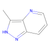 3-methyl-1h-pyrazolo[4,3-b]pyridine