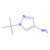 1-tert-butylpyrazol-4-amine (c09-1942-217)