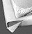 precision dynamics zipper flap open style mattress cover