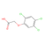 2,4,5-trichlorophenoxyacetic acid solution (c09-1942-128)