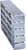 freezer rack: cryocube® f740 series (3-compartment, standard), innova® u360, u535 (c16-1969-342)