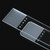 microscope slides diamond white glass 25 x 75mm 45 beveled edges clipped corners frosted 1 end 2 sides 72 box 20 boxes case 10 gross