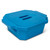 ice bucket with cover 2 5 liter blue