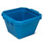 ice bucket with cover 4 5 liter green