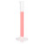 cylinder measuring diamond essentials class b pp molded graduations tall form 500ml