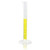 cylinder measuring diamond essentials class b pmp molded graduations tall form 1000ml