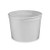 container multi purpose 32oz 960ml pe separate snap lid white