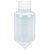 centrifuge tube 500ml large volume attached white screw cap pp 6 bag