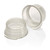 cap snap 16mm pe for 16mm glass and evacuated tubes clear c03 0119 339