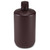 bottle narrow mouth amber pp bottle attached pp screw cap 8 litres 2 gallons