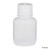 bottle narrow mouth ldpe bottle attached pp screw cap 250ml 12 pack