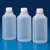 bottle with screwcap narrow mouth ldpe graduated 250ml c03 0120 157