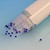 capillary tube microhematocrit 100 plastic blue tip plain 100 vial 10 vials unit
