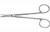 Knapp Dissecting Scissors B/B Curved 5